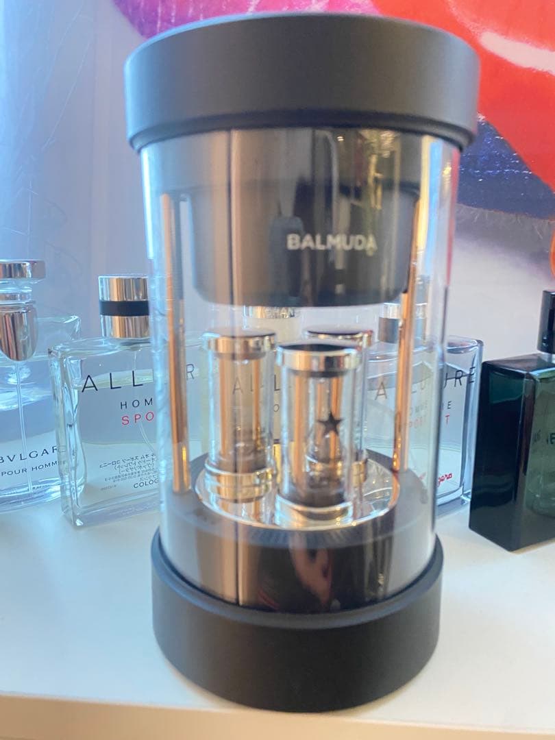 バルミューダ　スピーカー