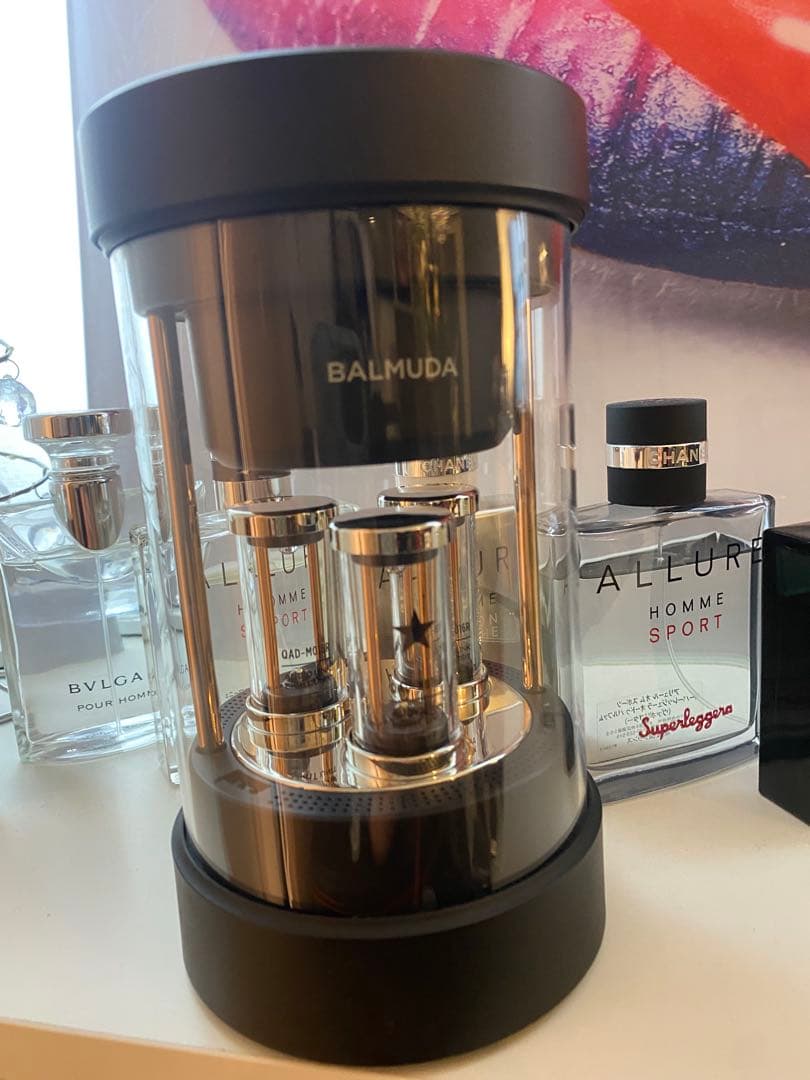 バルミューダ　スピーカー