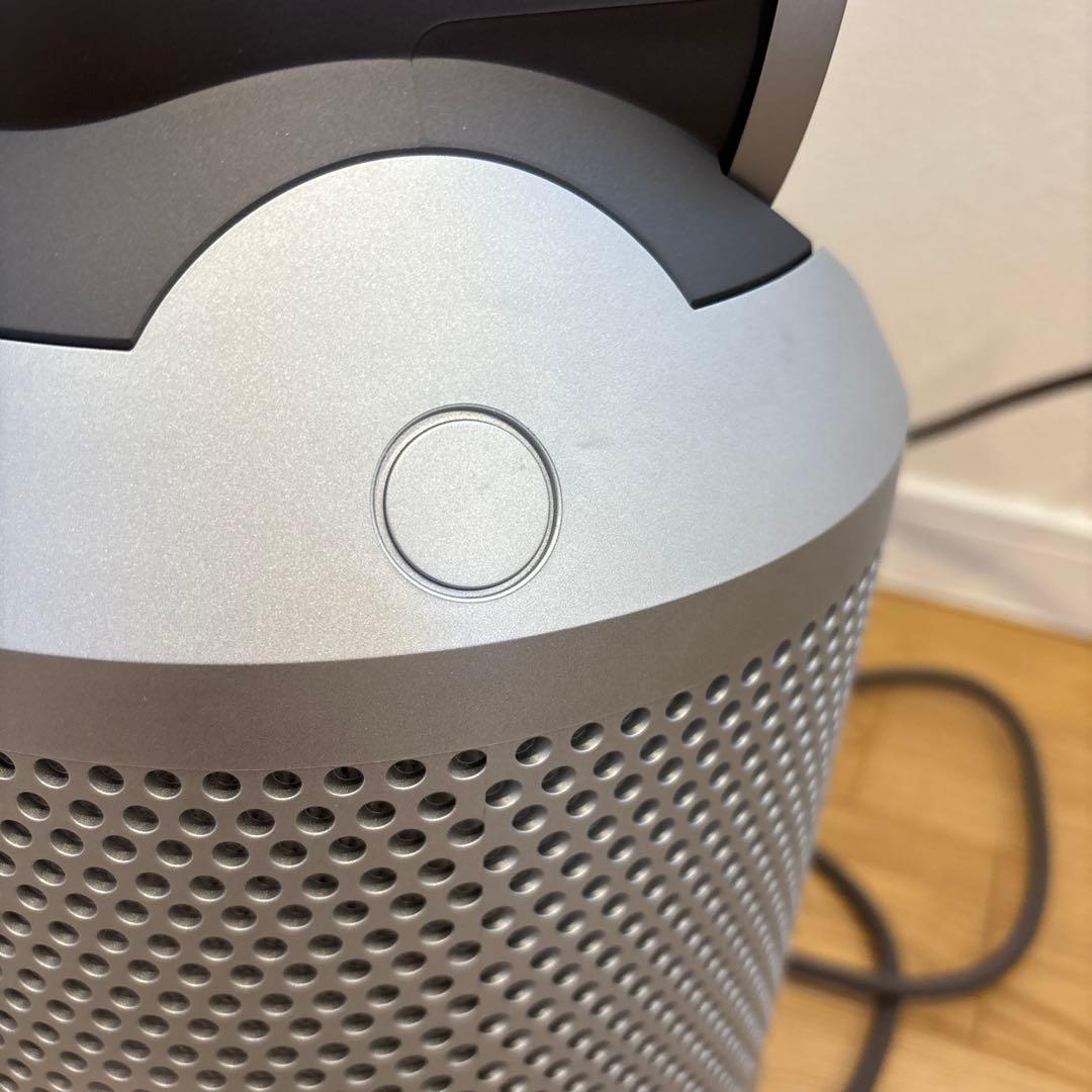 Dyson 空気清浄機付きファンヒーター