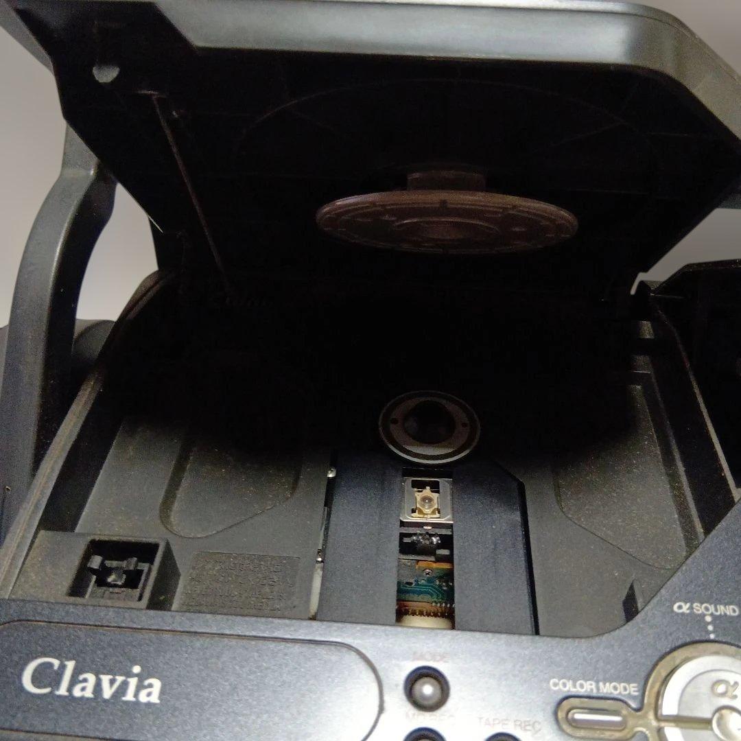 Victor CD・MDポータブルシステム RC-L1MDキャサリン