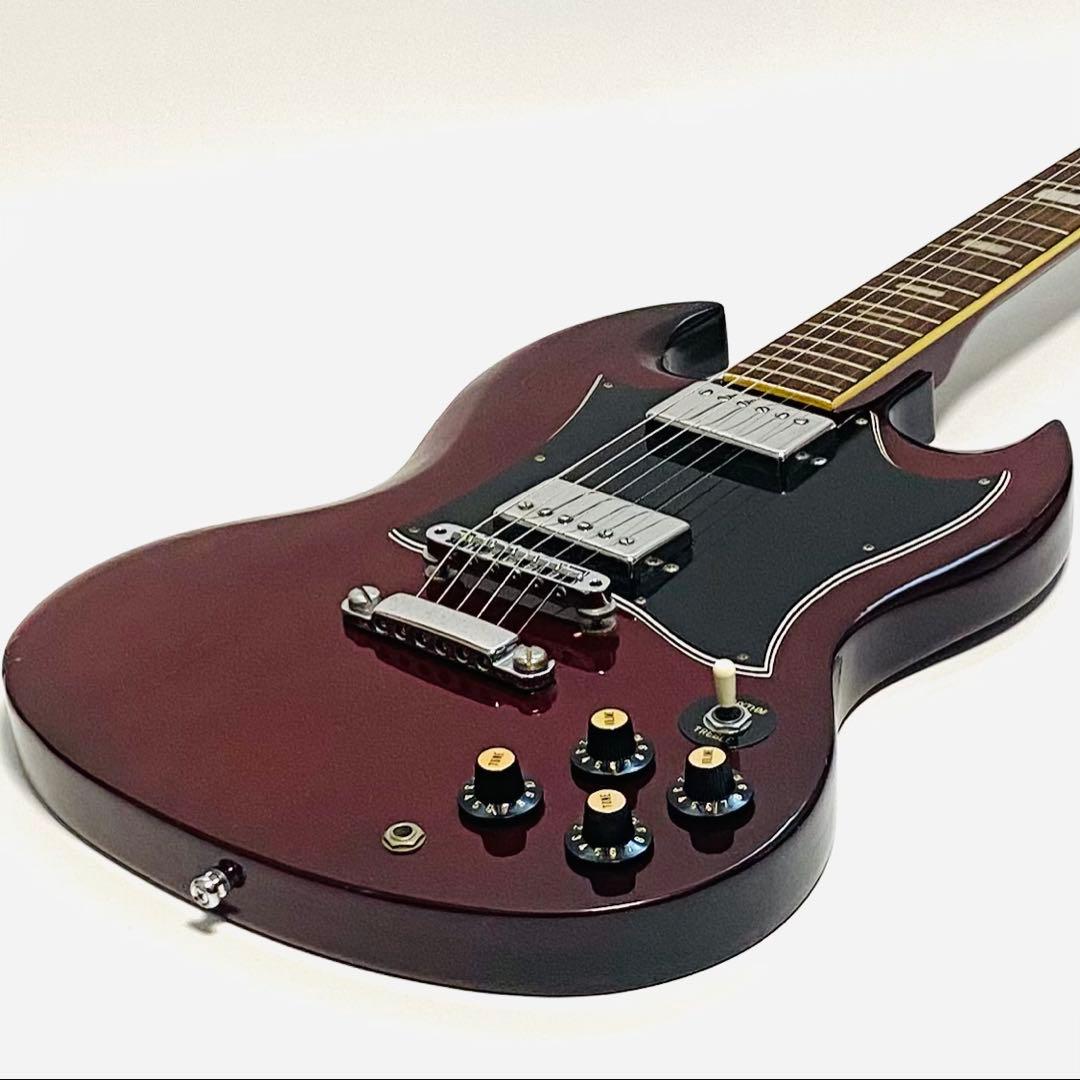 超希少 Morris DE120 Vintage Japan モーリス 1970 - メルカリ