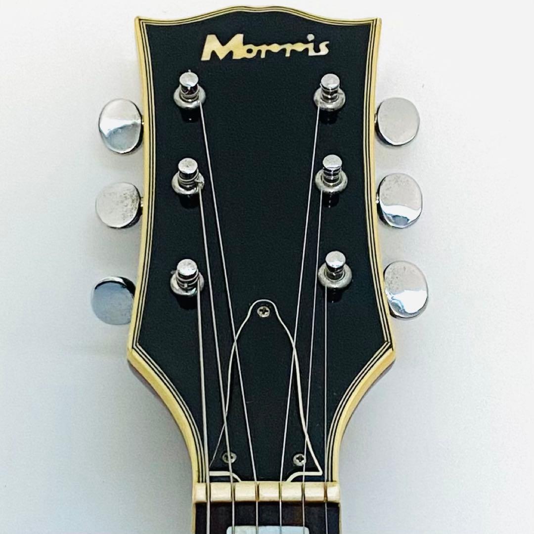 超希少 Morris DE120 Vintage Japan モーリス 1970 - メルカリ