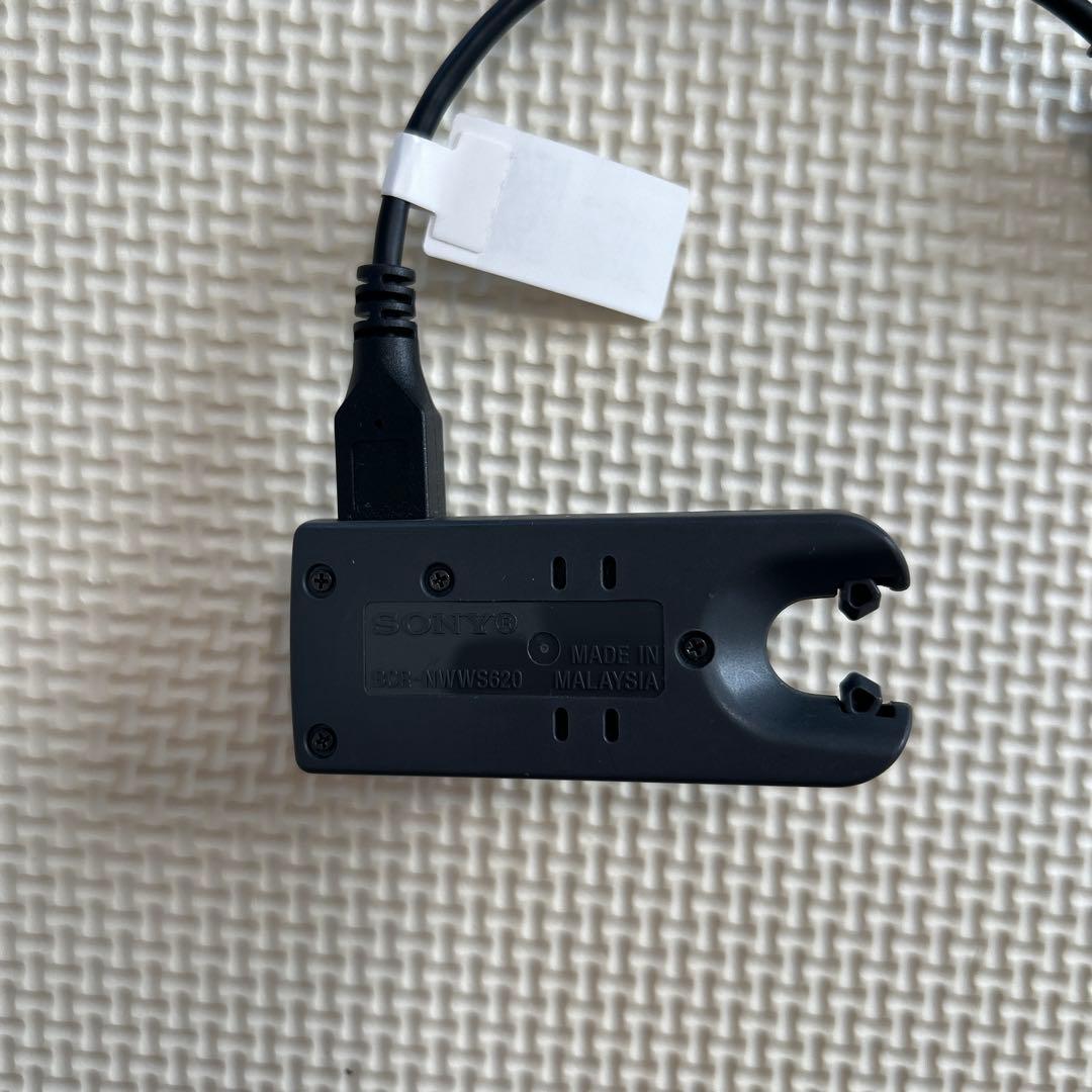 ソニー 防水ヘッドホン一体型ウォークマンBluetooth対応