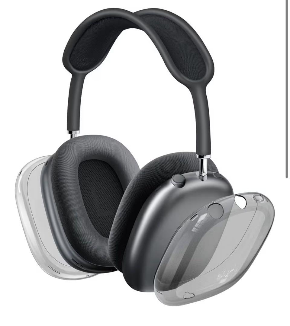 AirPods Max ブラック ケース スタンド