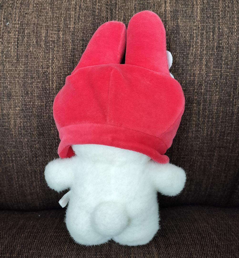 サンリオ マイメロディ レトロ ぬいぐるみ - メルカリ