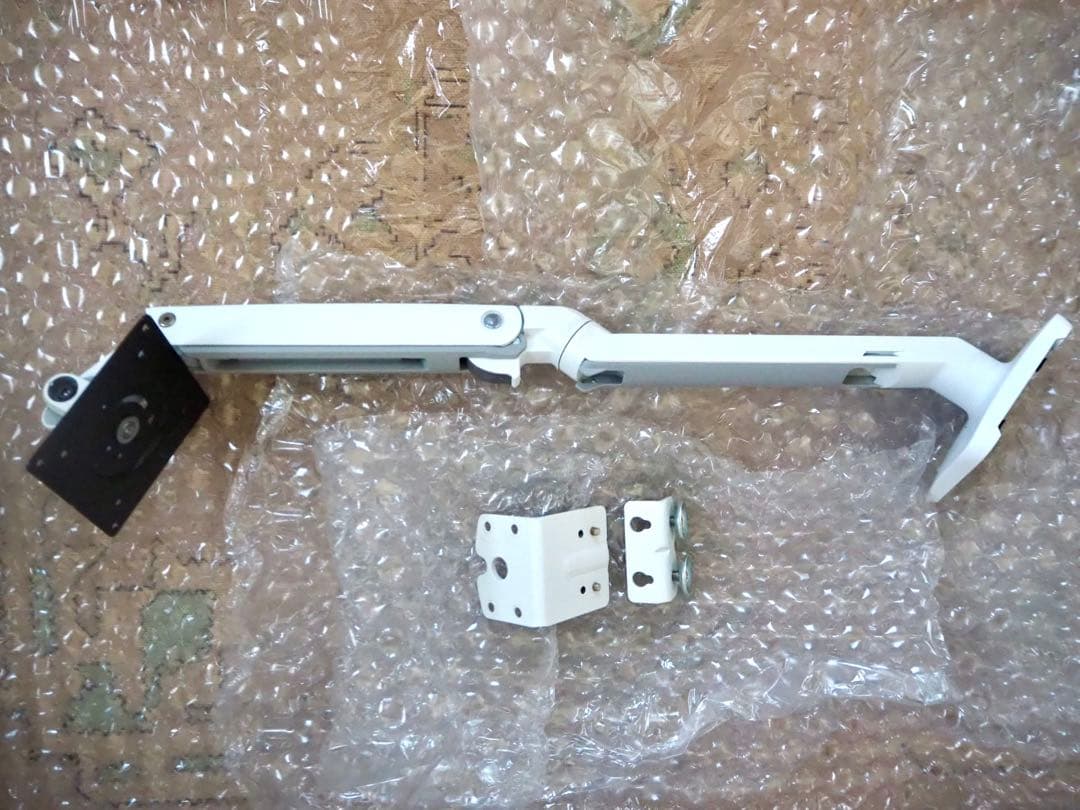 【美品】ergotron MXV シングルホワイト