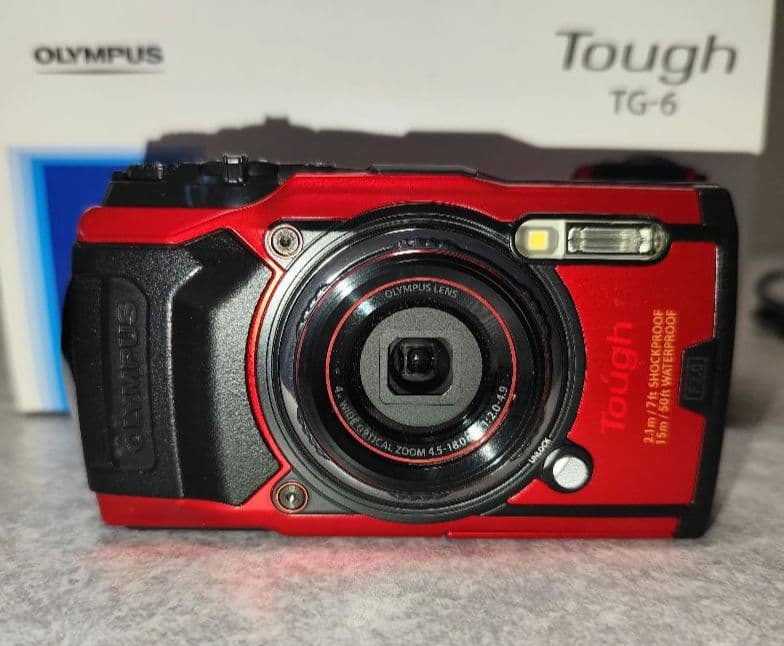 gencoco30さん専用 OLYMPUS Tough TG-6＆LG-1