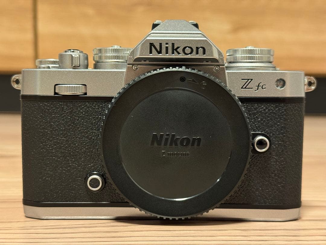 Nikon Zfc DX 16-50mm f/3.5-6.3 レンズキット