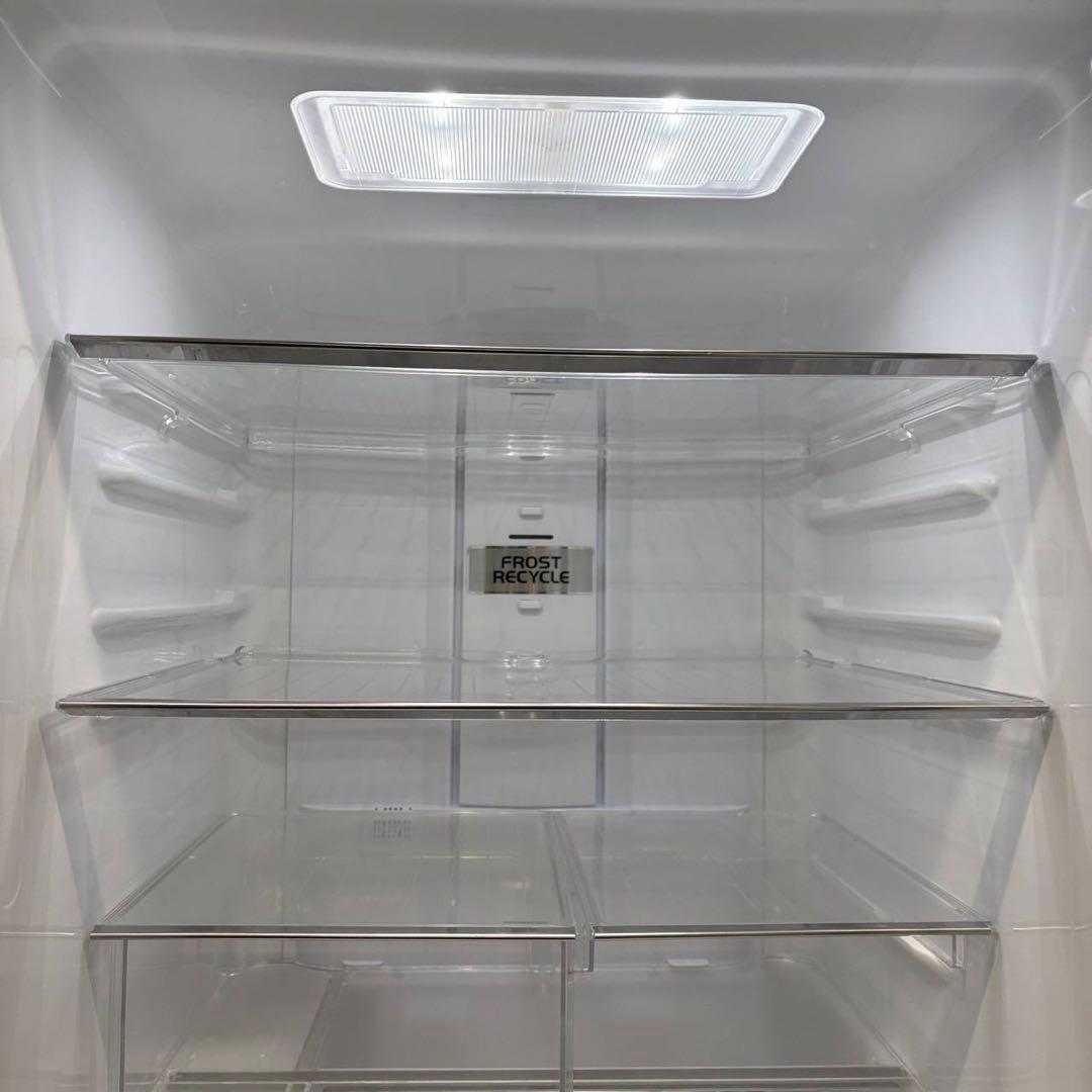 104 日立 冷蔵庫 大型 400-500ℓ 安い 綺麗 中古 右開き 設置無料