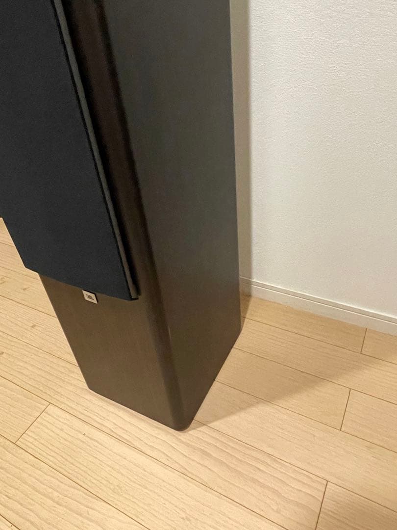 JBL トールボーイスピーカー フロア型　STUDIO290BRN①