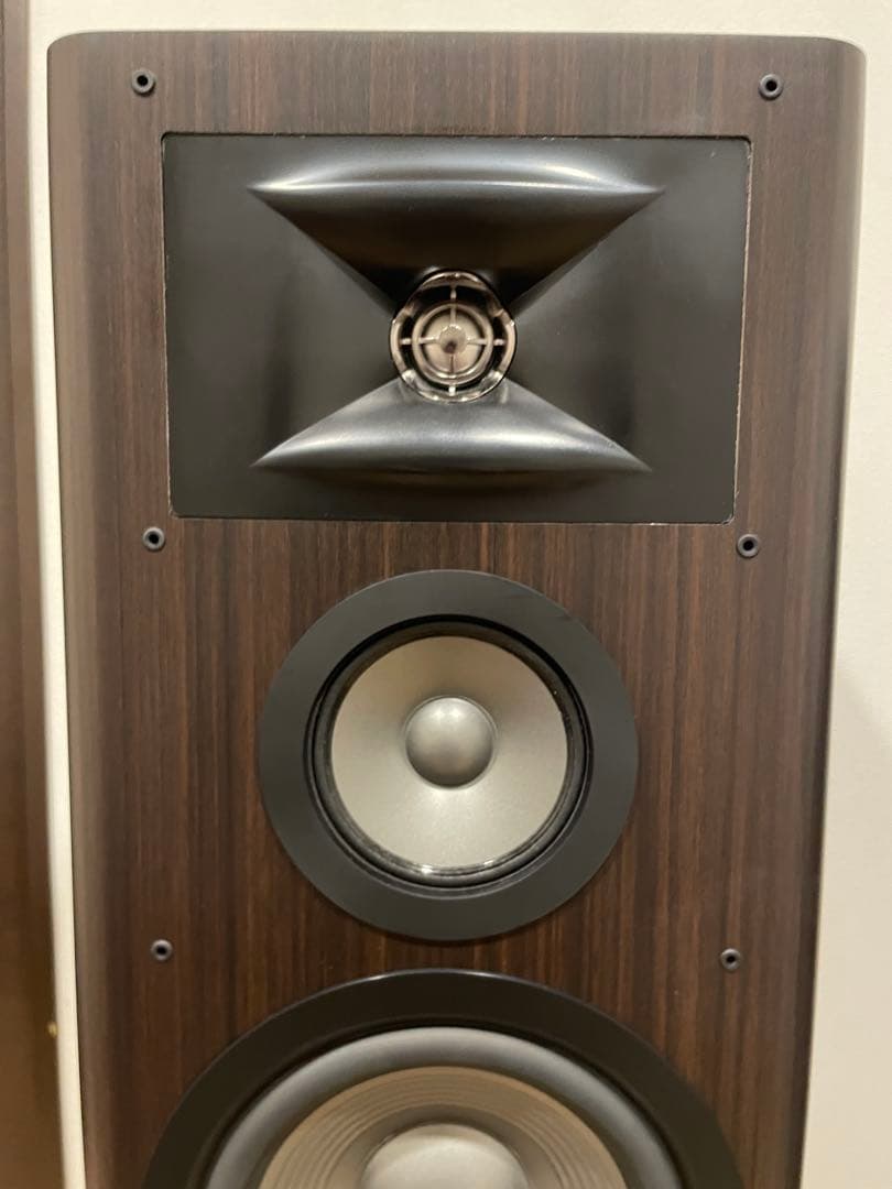 JBL トールボーイスピーカー フロア型　STUDIO290BRN①