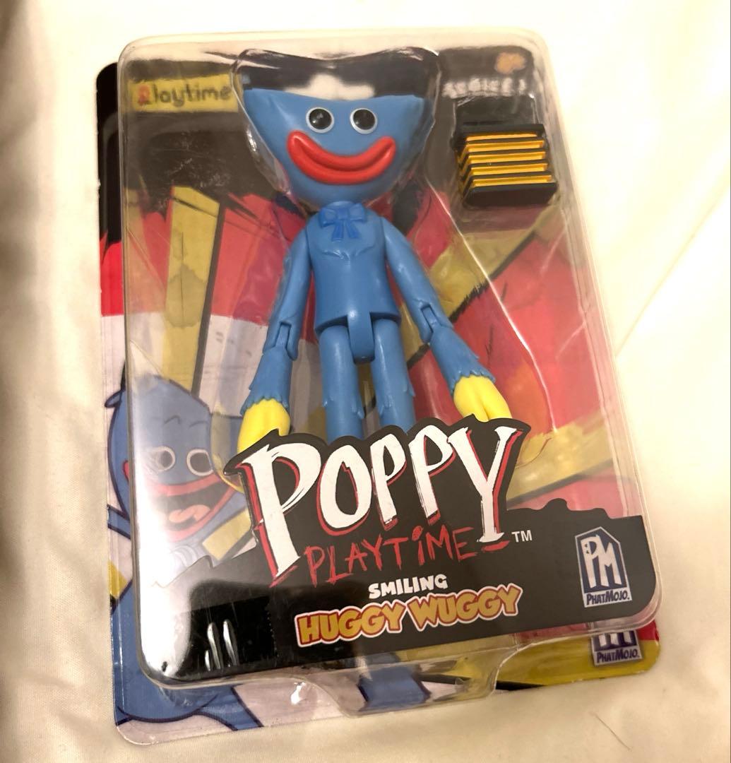 新品 ハギーワギー 12インチフィギュア アクションフィギュア セット