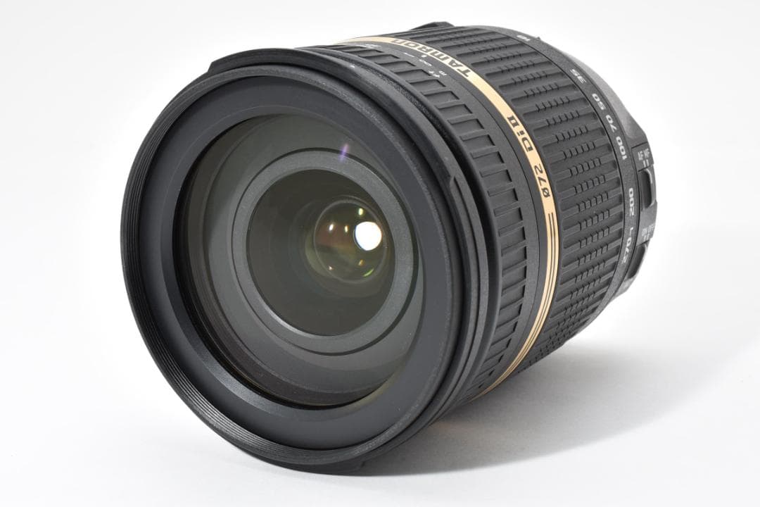 TAMRON 18-270mm F3.5-6.3 Di II Canon用