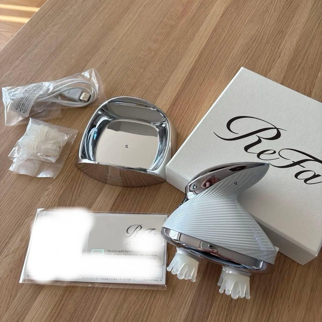 ReFaリファビューティーテック　ヘッドスパ