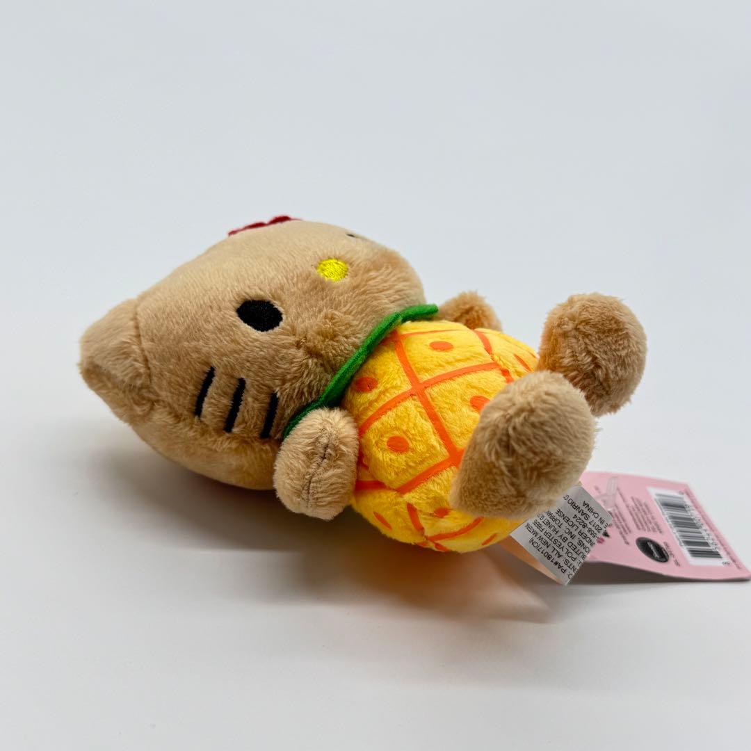 ハワイ限定 日焼けキティ ハローキティ パイナップル - メルカリ