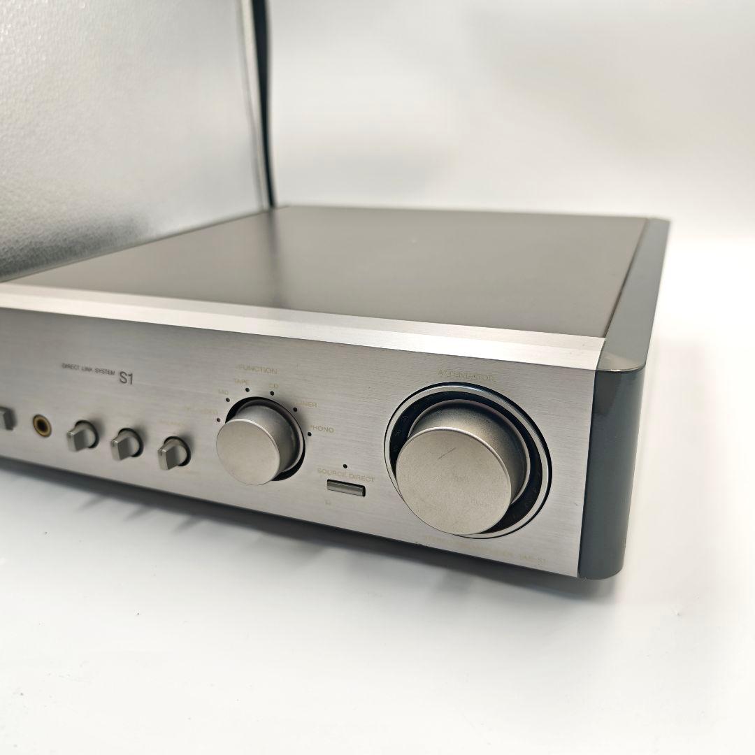 【極美品】動作良好 SONY TAE-S1 ソニー ステレオプリアンプ