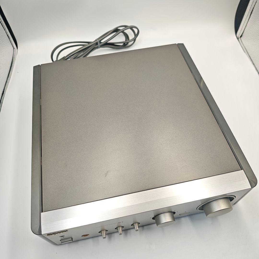 【極美品】動作良好 SONY TAE-S1 ソニー ステレオプリアンプ