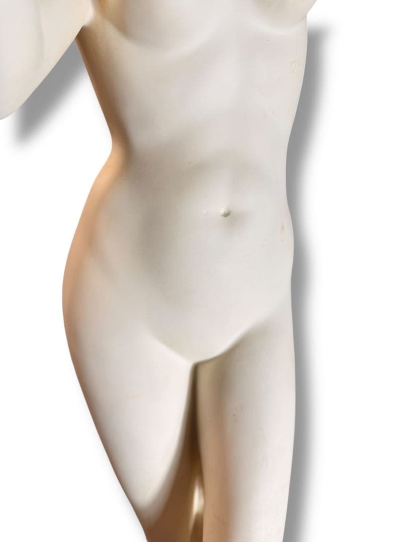 #TOP ART 裸婦像 フィギュリン オブジェ 西洋彫刻 置物 高さ66cm