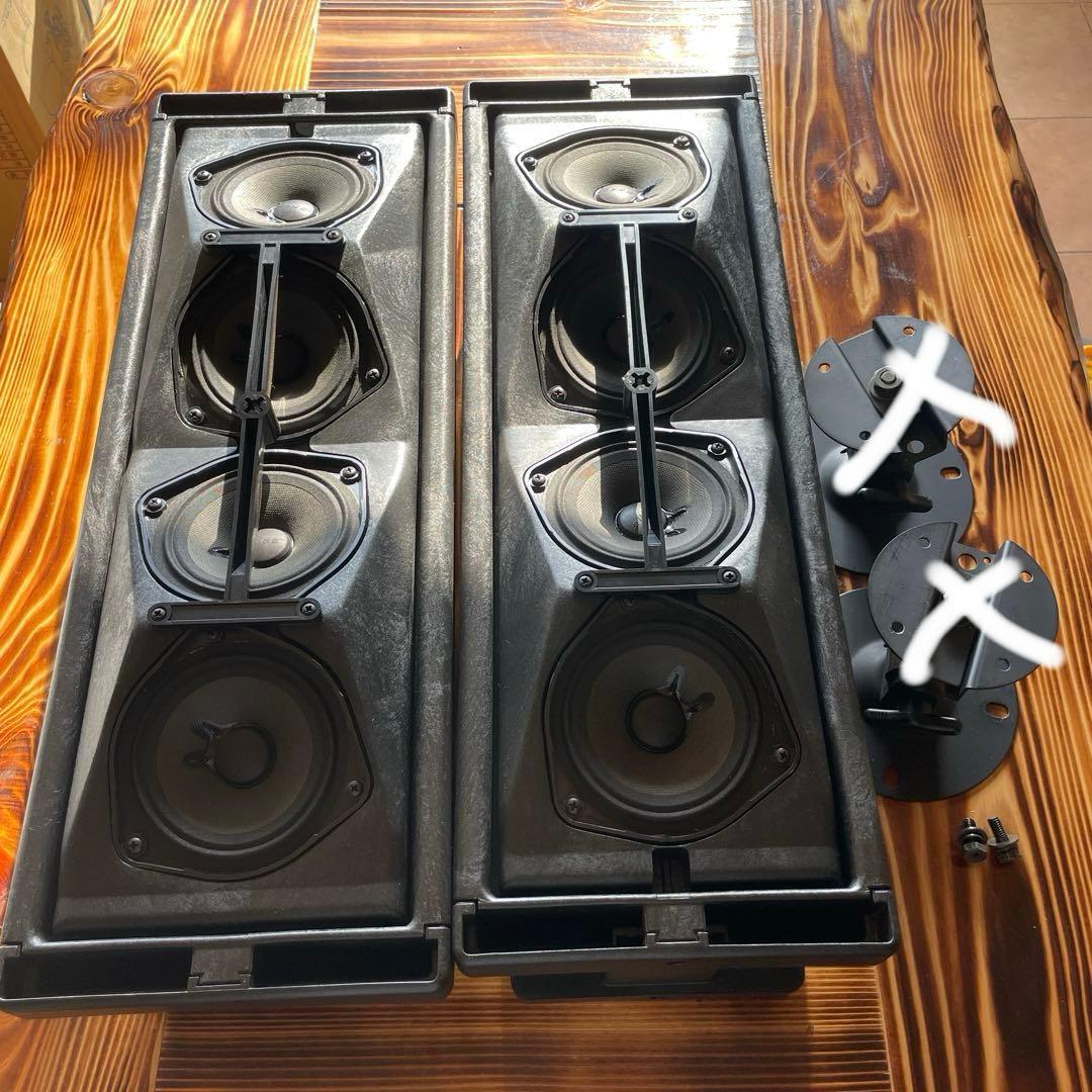 BOSE 402 スピーカー2台（ケースあり）