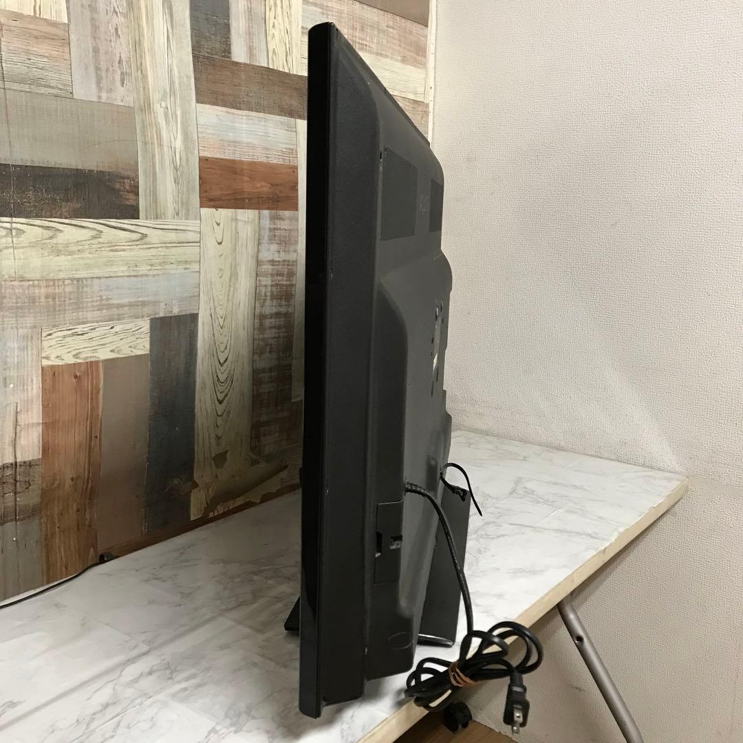 再日受渡❣️全国送料込シャープAQUOS40型液晶テレビ外付けHDD録画対応