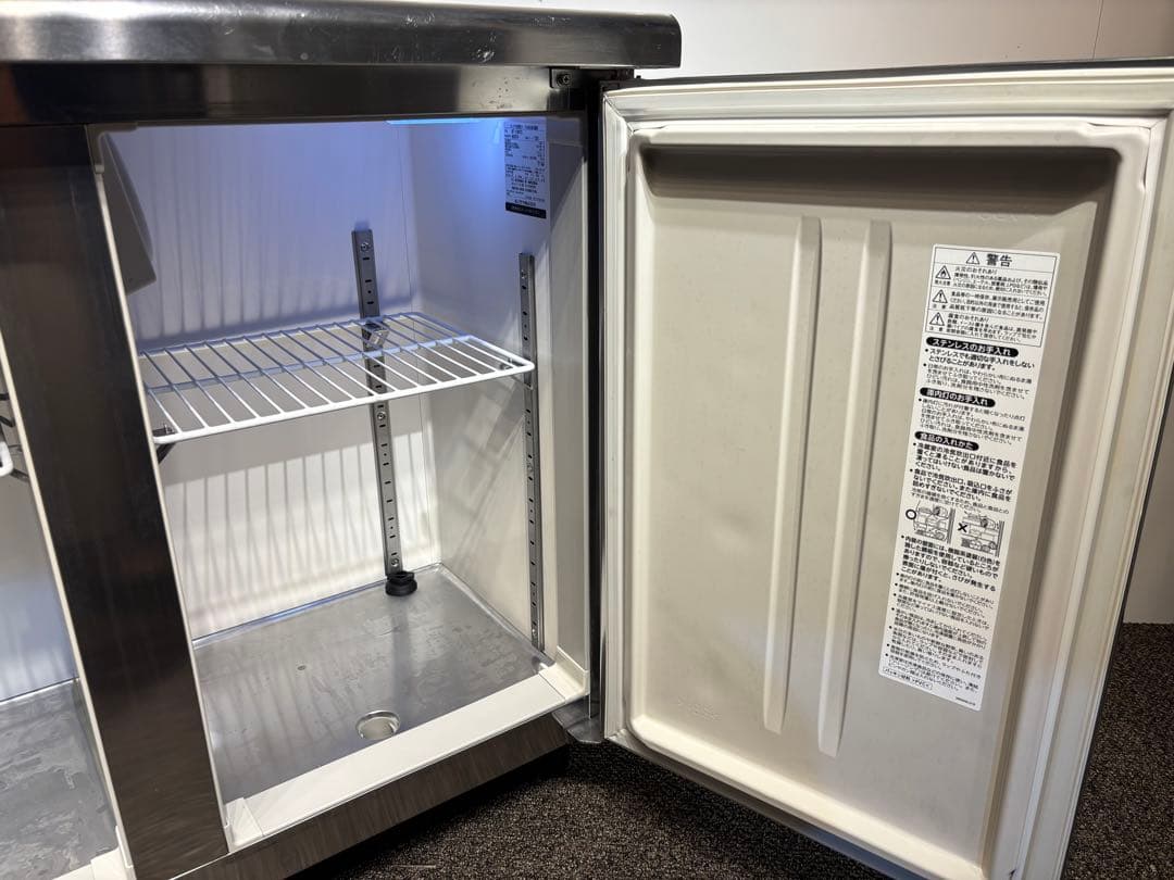 2022年製ホシザキ業務用台下冷凍冷蔵庫RFT-120MTCG