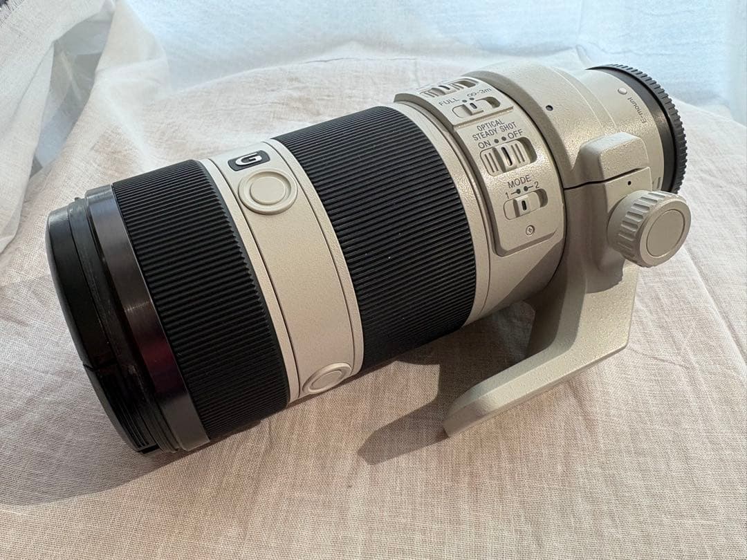 Sony Gレンズ 70-200mm