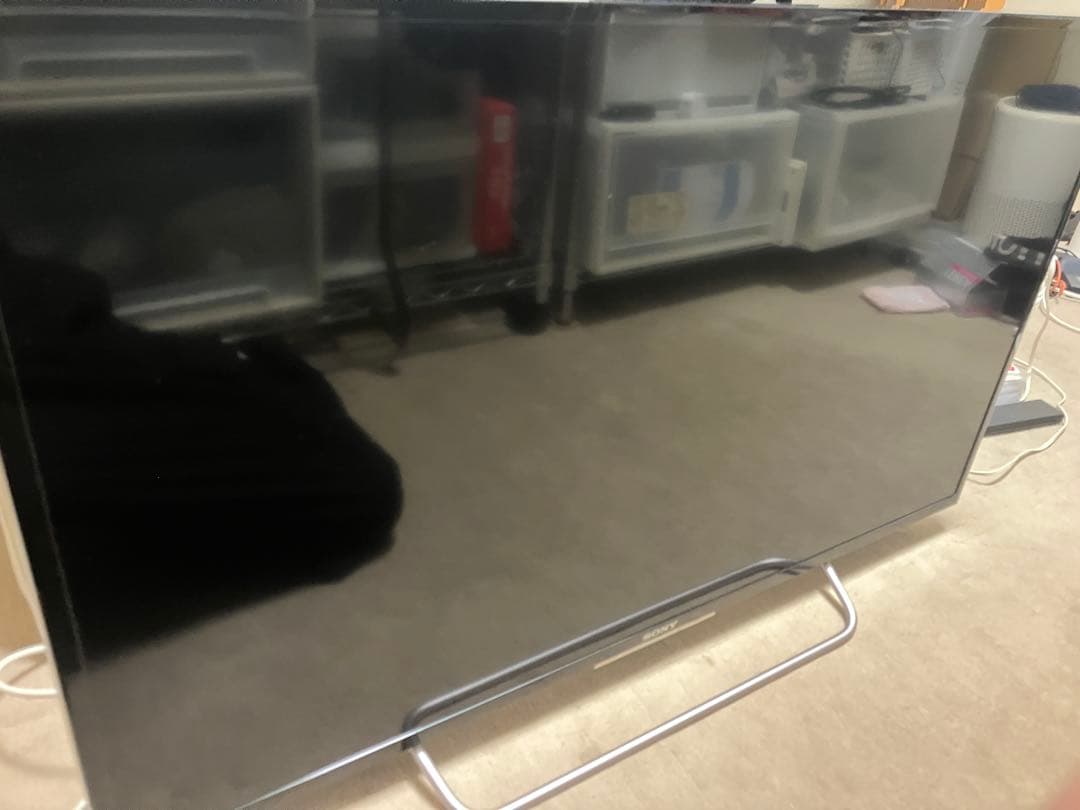 SONY 40V型 液晶テレビ BRAVIA 2015年製KJ-40W700C