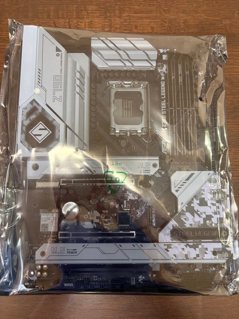 マザーボード ASRock Z790 Steel Legend WiFi