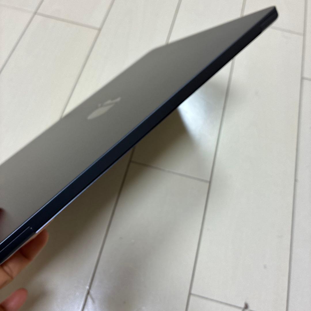 Apple MacBook Air 13インチ M4 16GB 256GB 黒