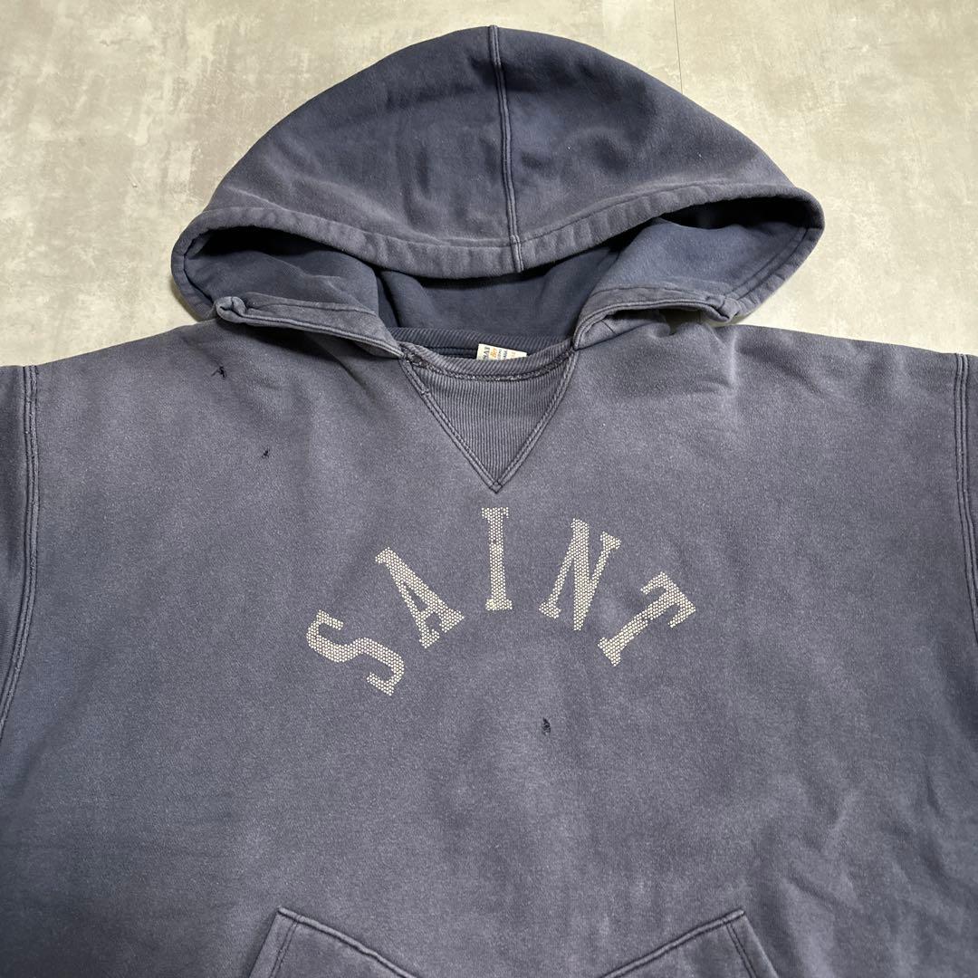 セントマイケル ベルベルジン 後付けパーカー サイズL - メルカリ