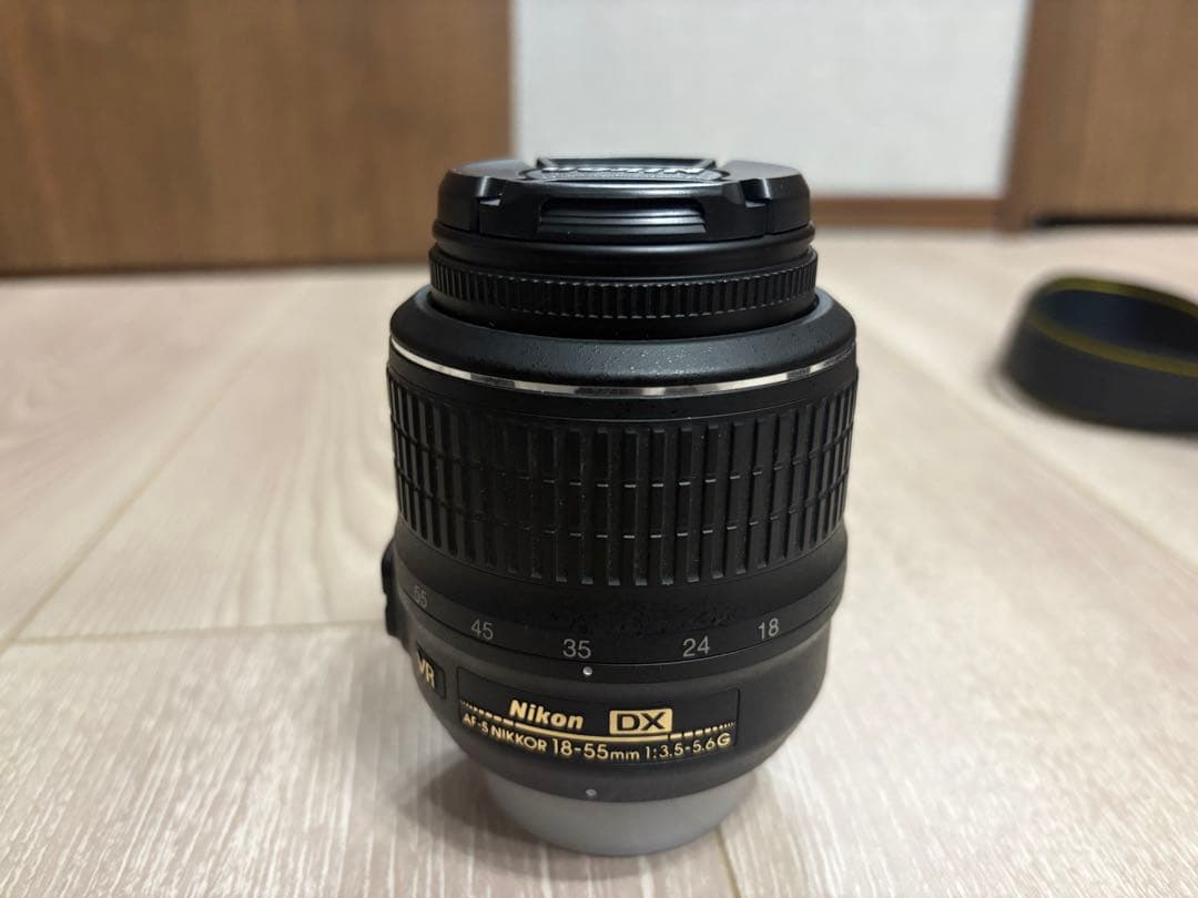 Nikon D3100 一眼レフ カメラ セット