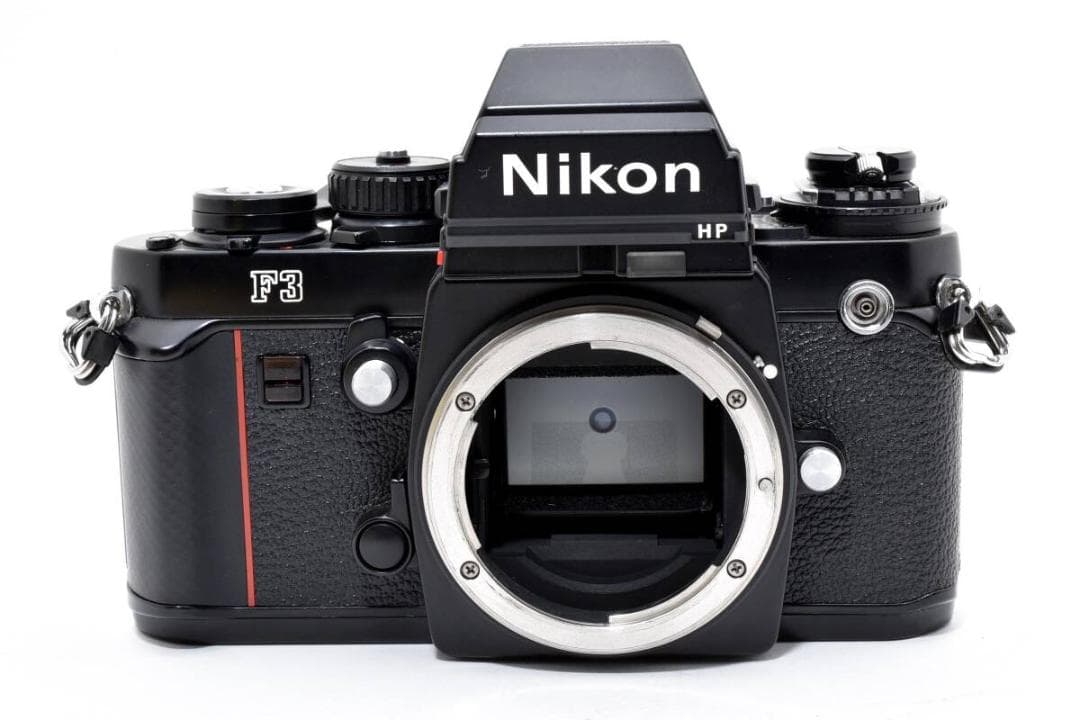 【極美品】NIKON ニコン F3 HP ボディ【動作確認済】