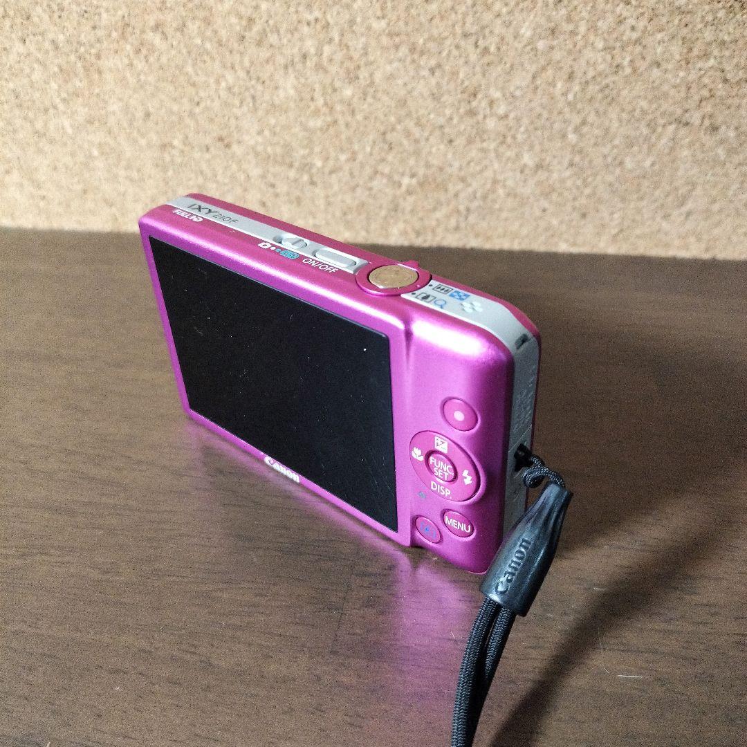 SMILE.TH専用 Canon IXY 210F ピンク