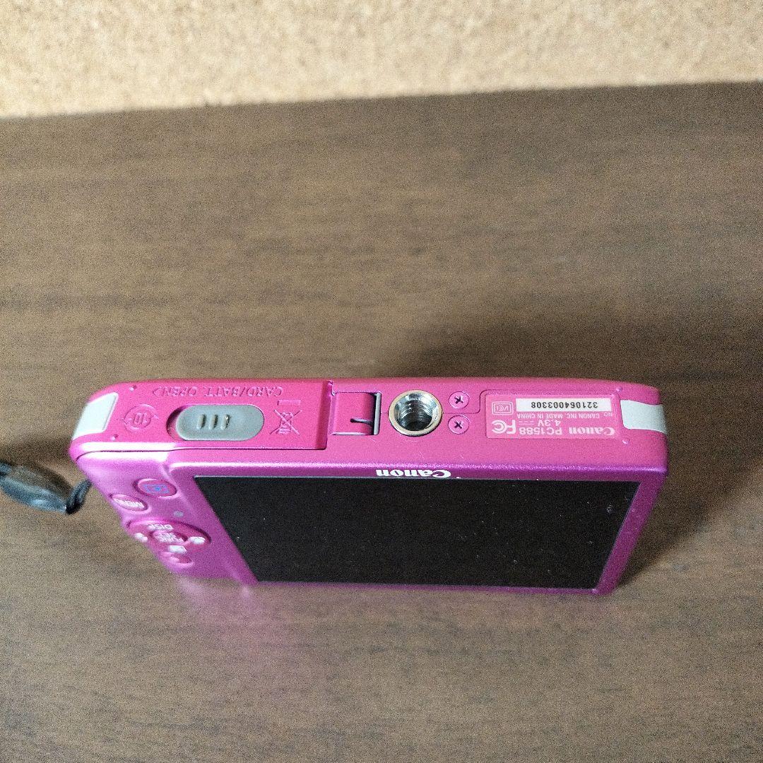 SMILE.TH専用 Canon IXY 210F ピンク