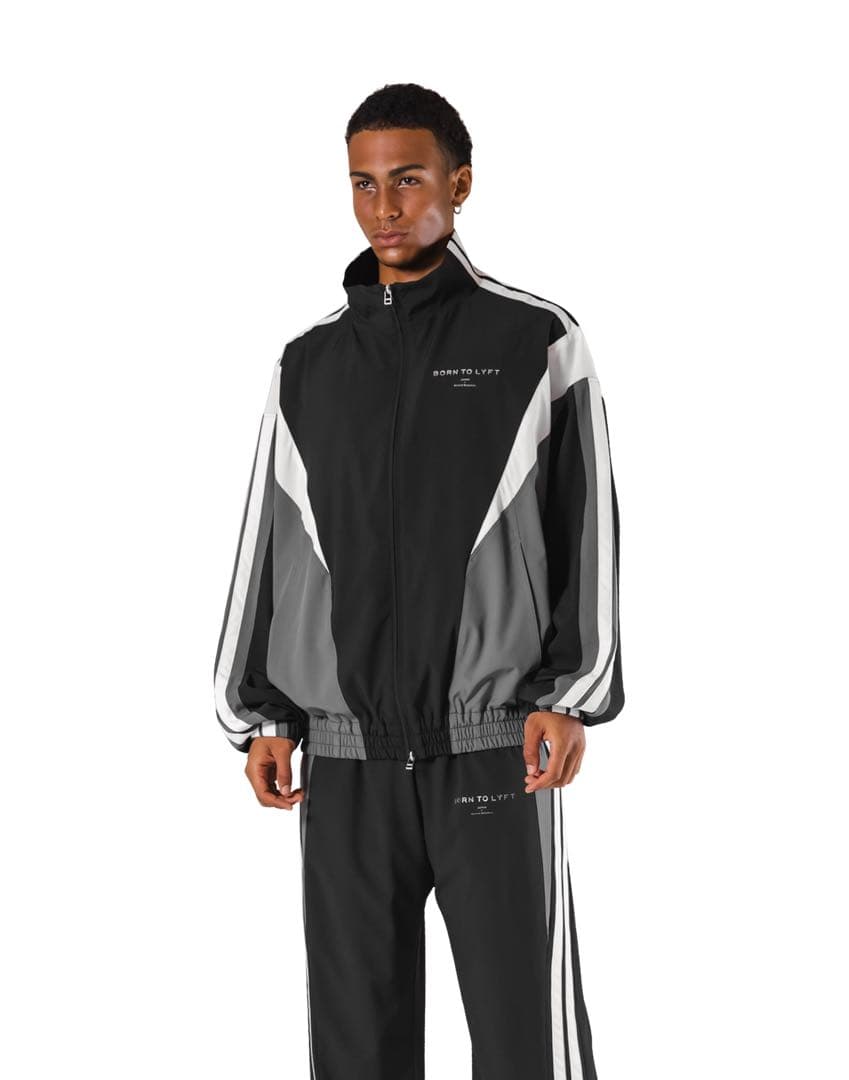 LYFT 2LINEトラックジャケット&パンツ セットアップ - メルカリ