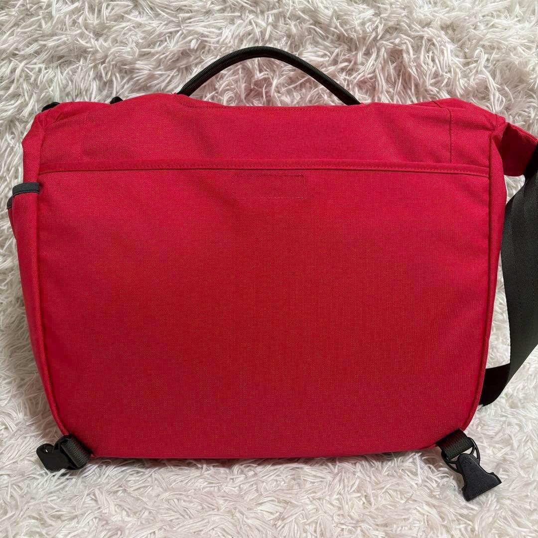 希少色✨パタゴニア ショルダーバッグ メッセンジャー リフレクター