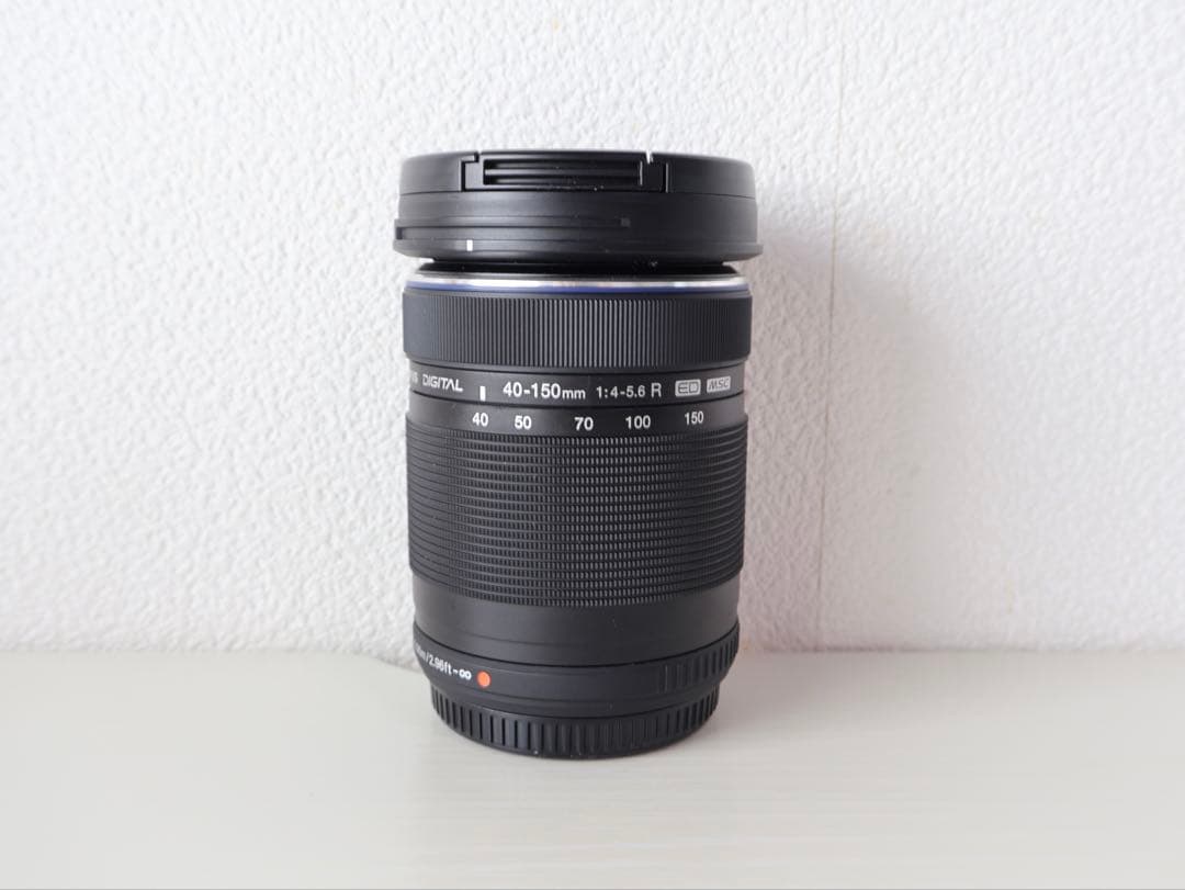 【OLYMPUS】M.ZUIKO DIGITAL ED 40-150mm