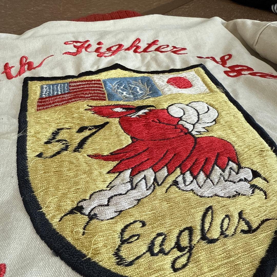 STYLEEYES Duck スカジャン 334th