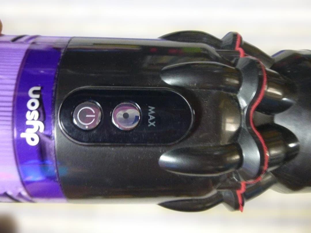 いいねは要らん　ダイソン micro 1.5kg SV21　ニッケル　AC無し