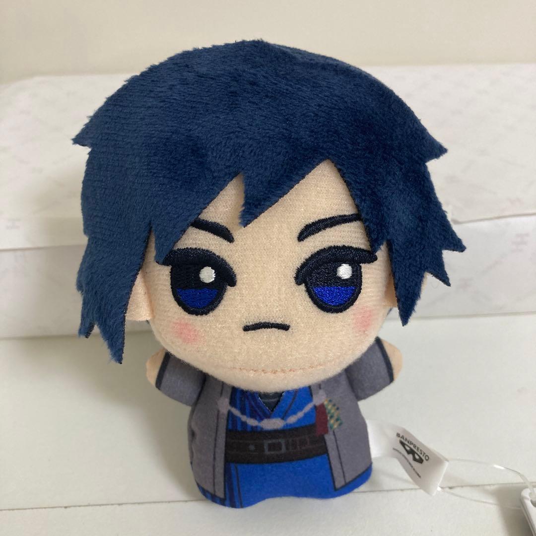 鬼滅の刃 ちびぐるみ ナンジャタウン いこいの里巡り 冨岡義勇 ナムコ