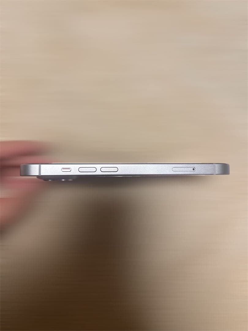 Apple iPhone14 パープル本体 箱・ケーブル付き