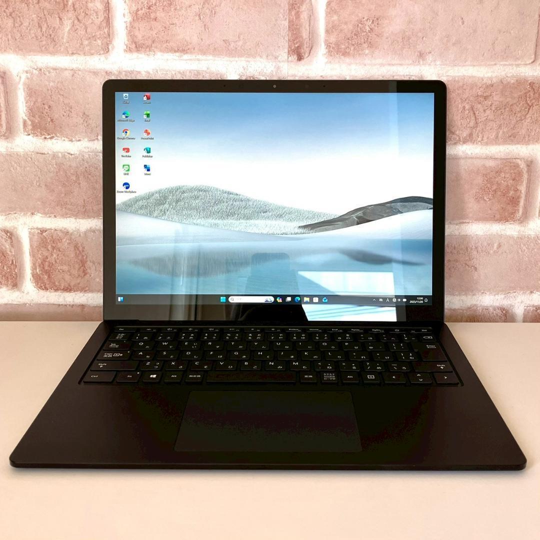 ☆年末メガセール☆ 第10世代i5 Surface Laptop3 410 - Windowsノート