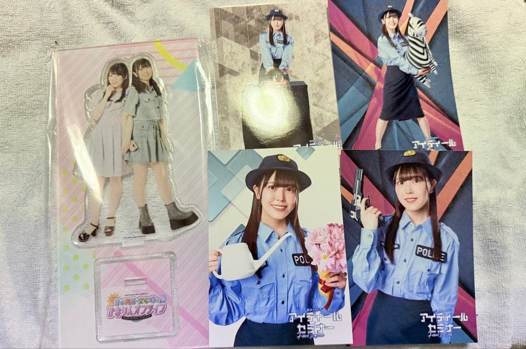 未開封品】MyGO!!!!! アーティストアクリルスタンド5人セット - メルカリ