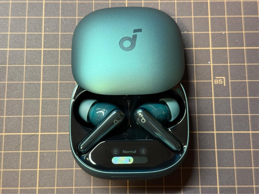 Anker Soundcore Liberty 4 Pro ディープグリーン - メルカリ