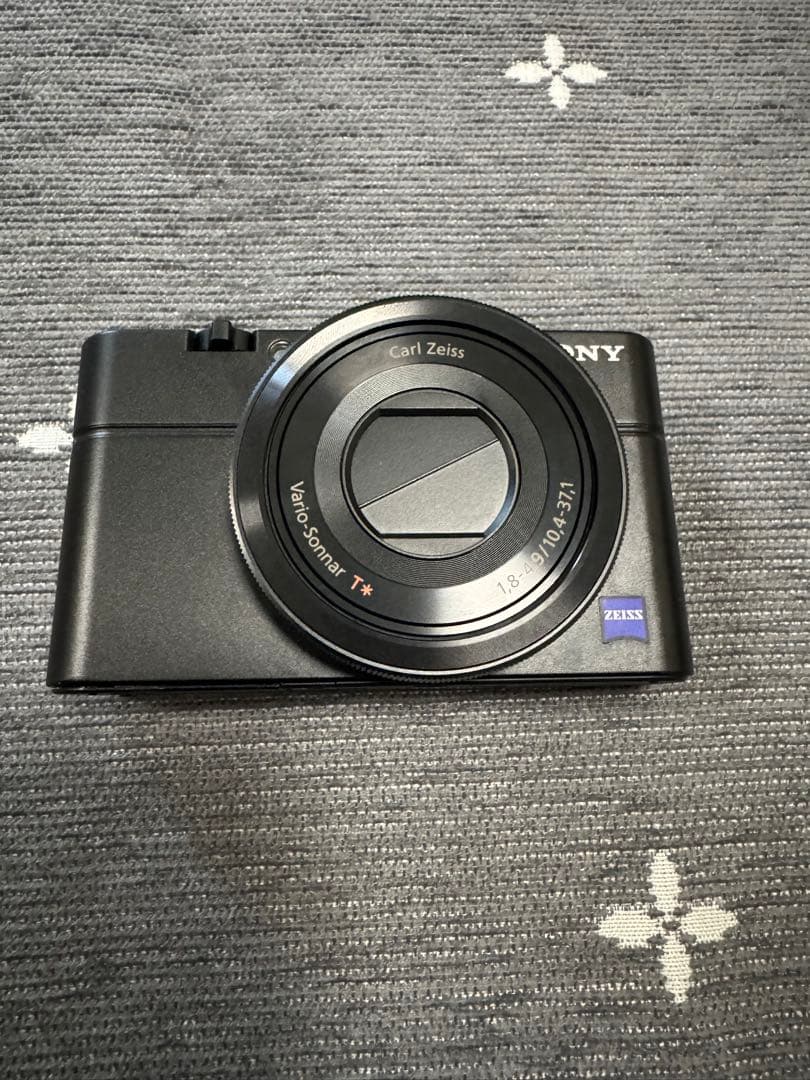 極美品　SONY DSCーRX100 初代　ソニー　サイバーショット