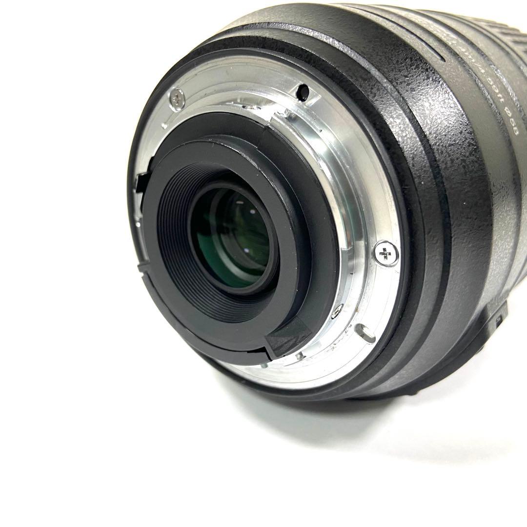 ニコン⚫︎Nikon AF-S 55-300mm F/4.5-5.6G ED