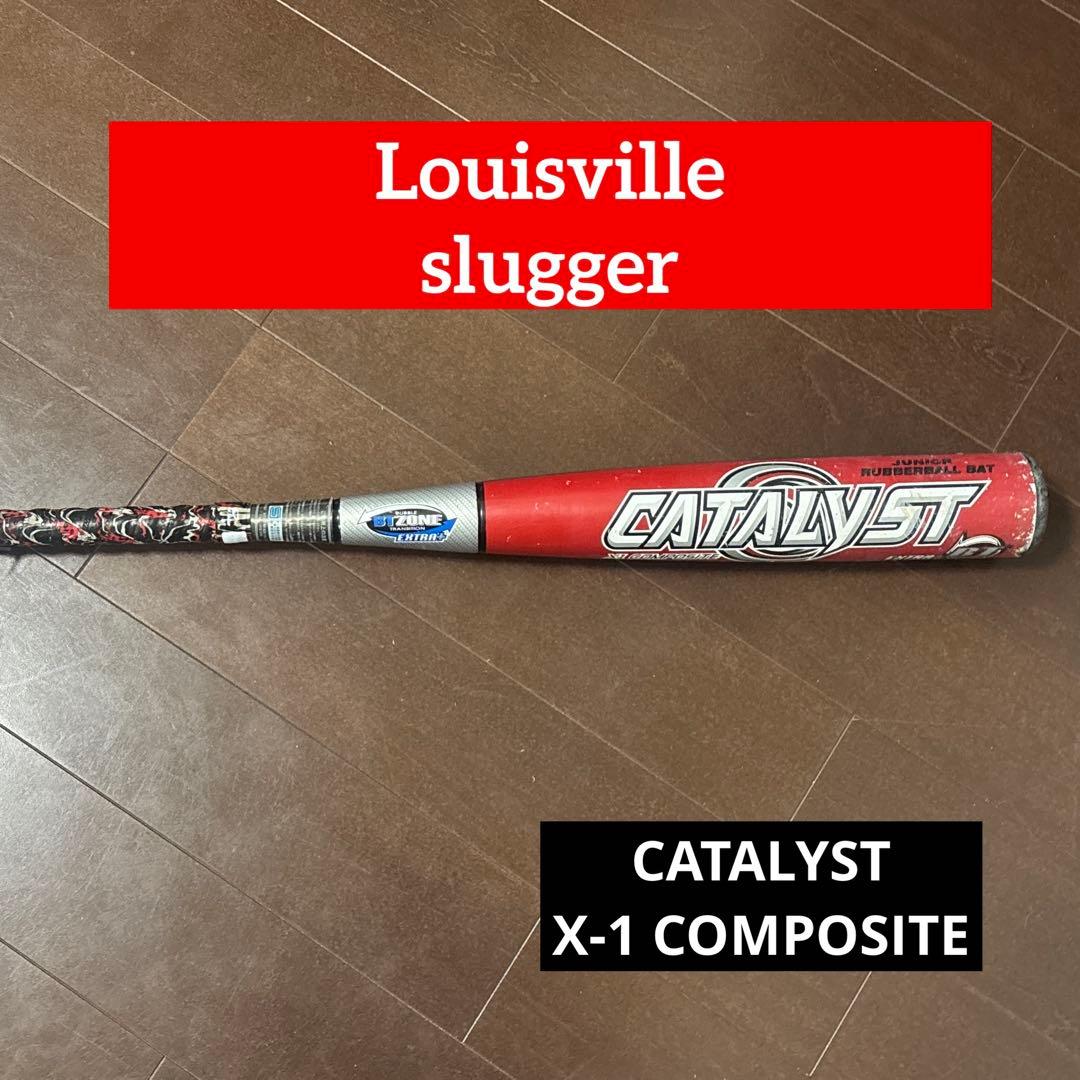 ルイスビルスラッガー カタリスト X-1コンポジット【CATALYST】 - メルカリ