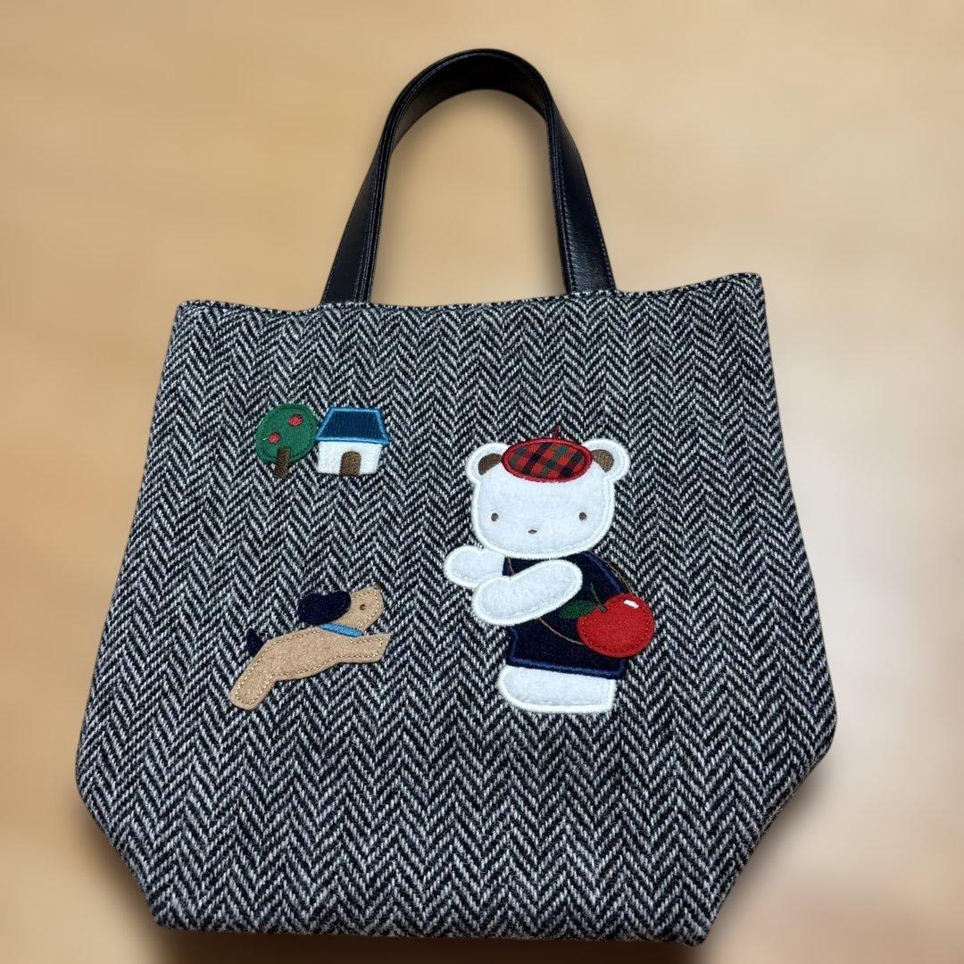 ファミリア♡VIP限定♡バッグ VIP限定 ファミリア カスタマイズバッグ - メルカリ