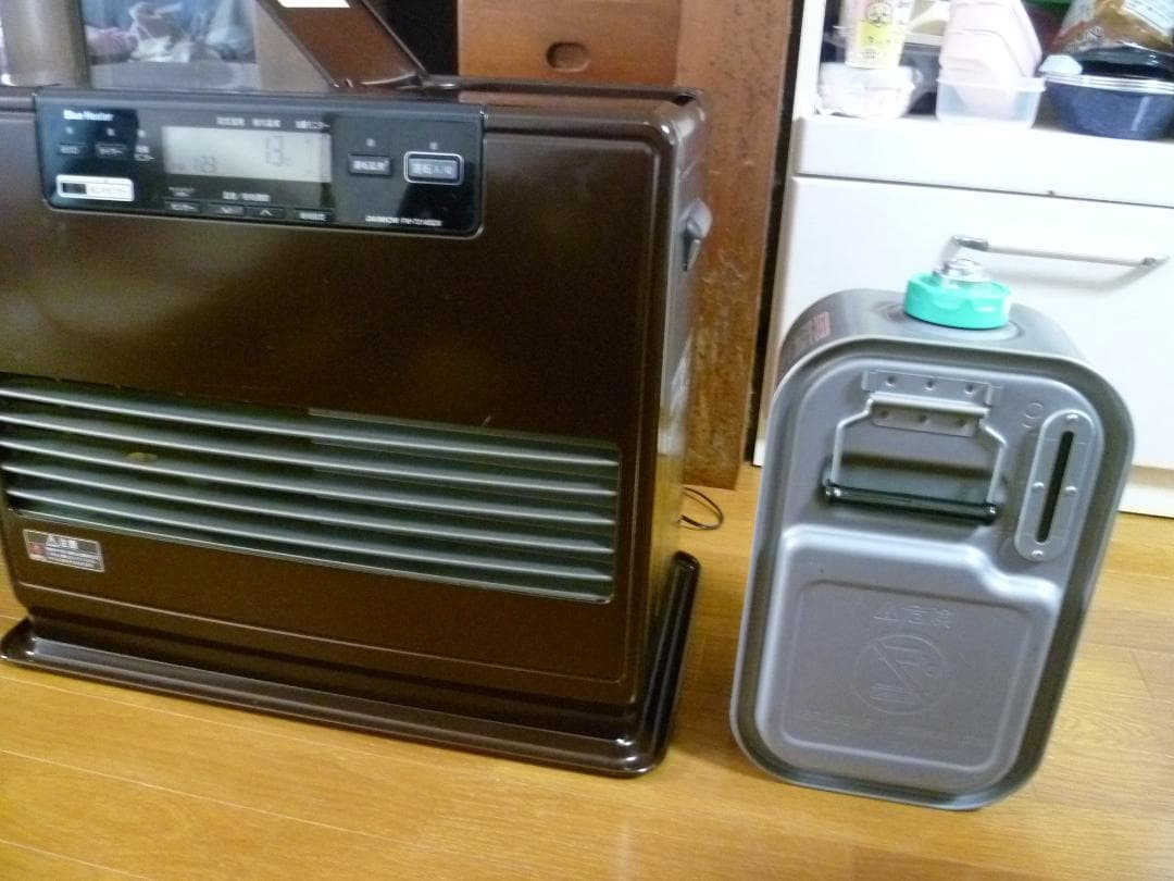 ダイニチブルーヒーターDAINICHI FW-7214SDX