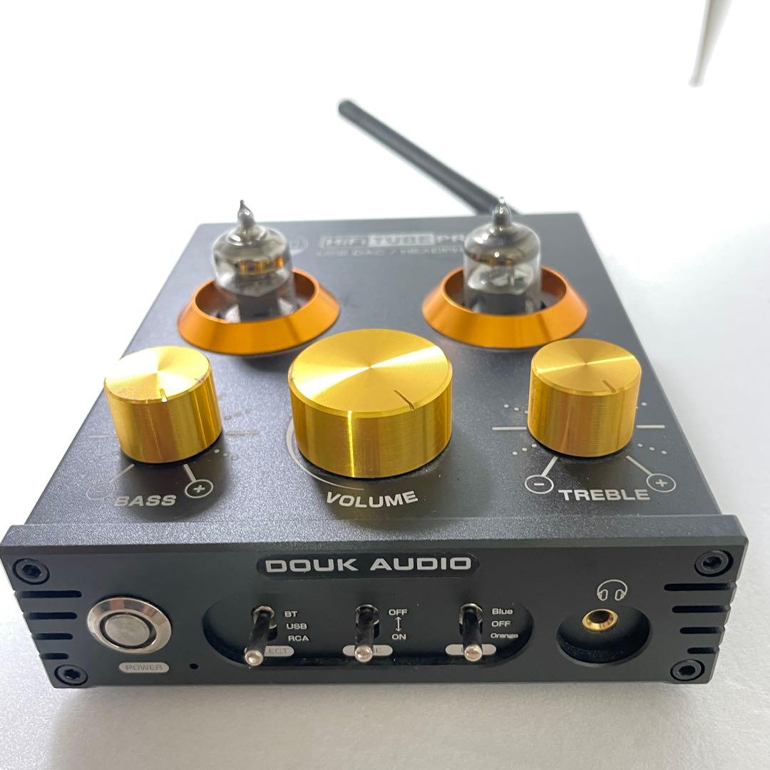 DOUK AUDIO HiFi Tube Preamp 真空管アンプ